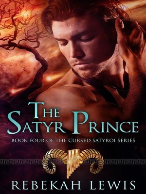 cover image of The Satyr Prince